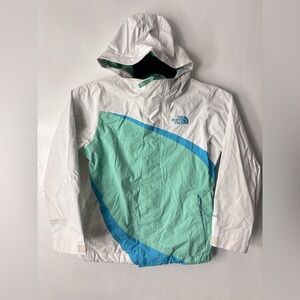 The North Face Mint Green Jacket